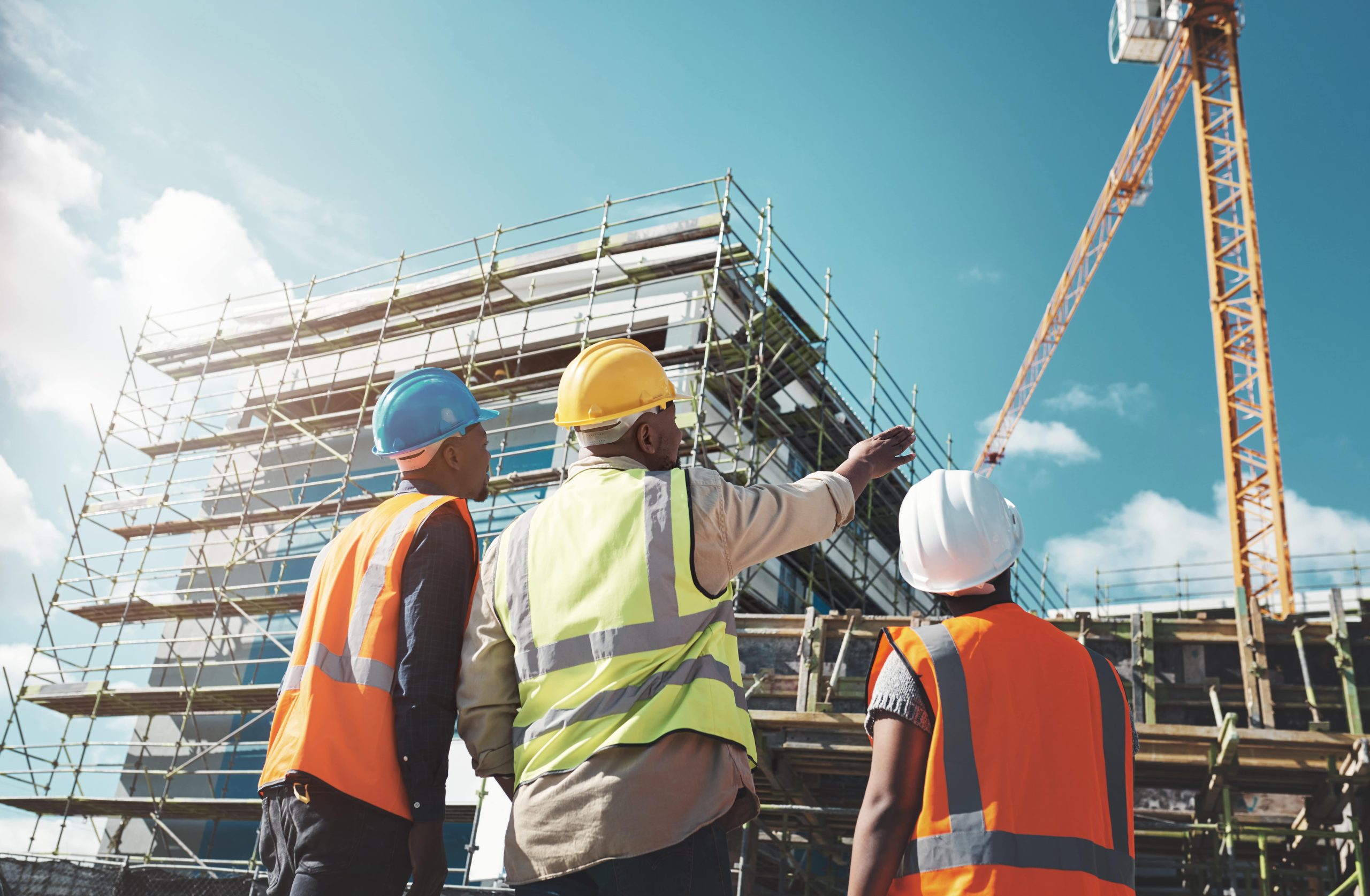 construction site safety tips