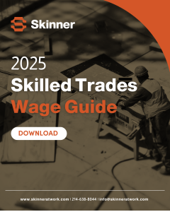 2025 Skilled Trades Wage Guide