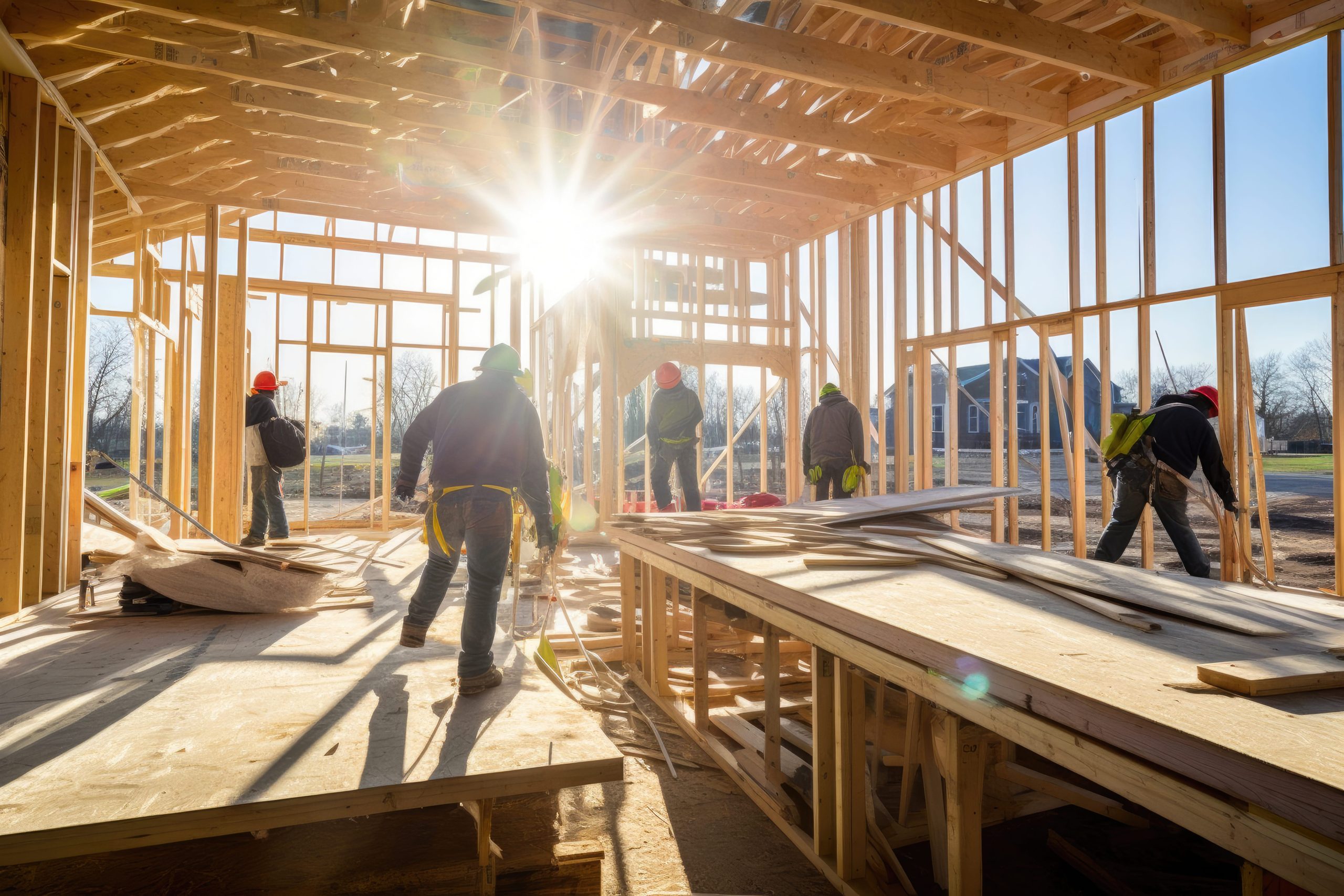 Work-Life Balance in Construction: Is it Possible?
